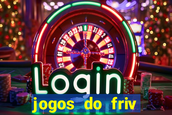 jogos do friv antigo lista